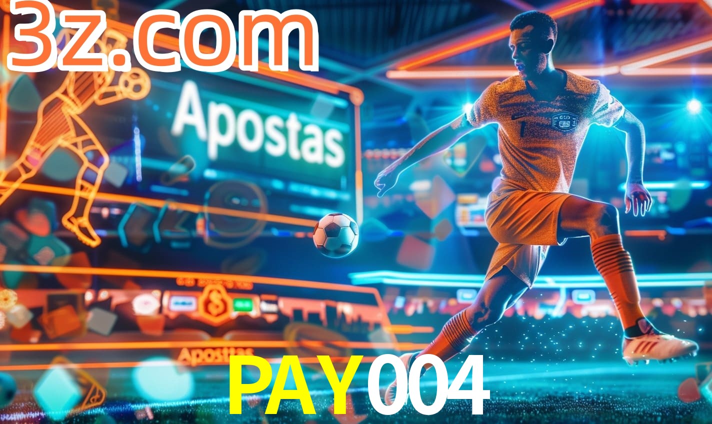 Apostas PAY004