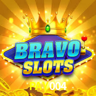 Melhor Casino Online PAY004